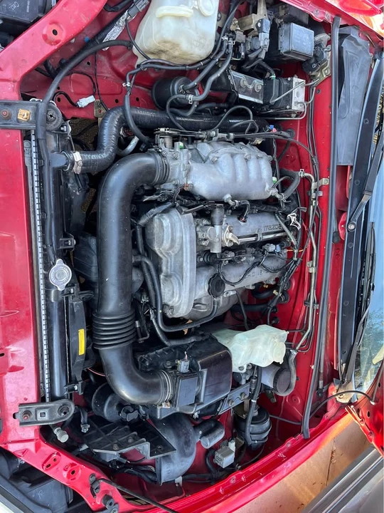 2001 Mazda NB MX-5 Miata - Image 8 of 8
