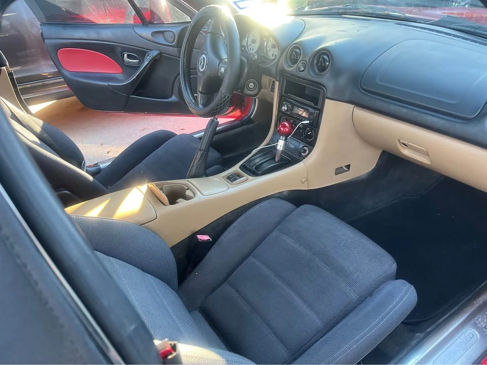 2001 Mazda NB MX-5 Miata - Image 5 of 8