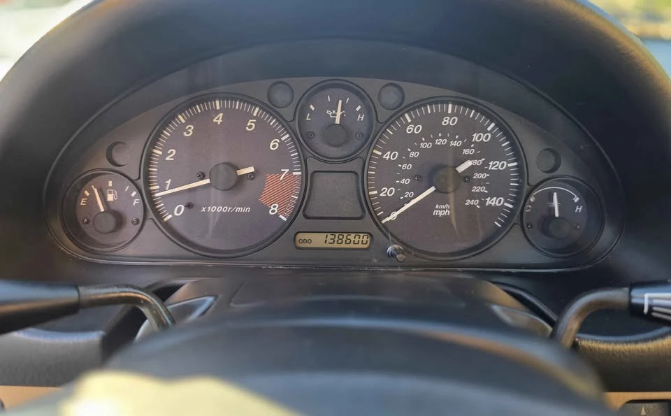 2001 Mazda NB MX-5 Miata - Image 9 of 13