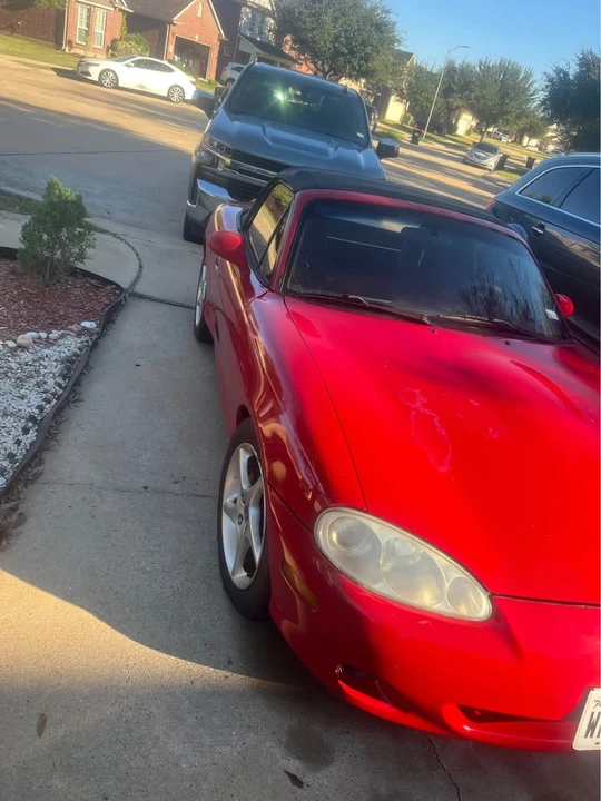 2001 Mazda NB MX-5 Miata - Image 4 of 8