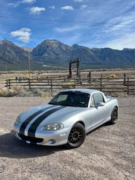 2001 Mazda MX-5 Miata LS Convertible