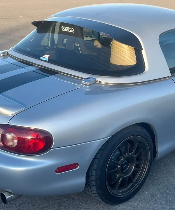 2001 Mazda NB MX-5 Miata - Image 4 of 18