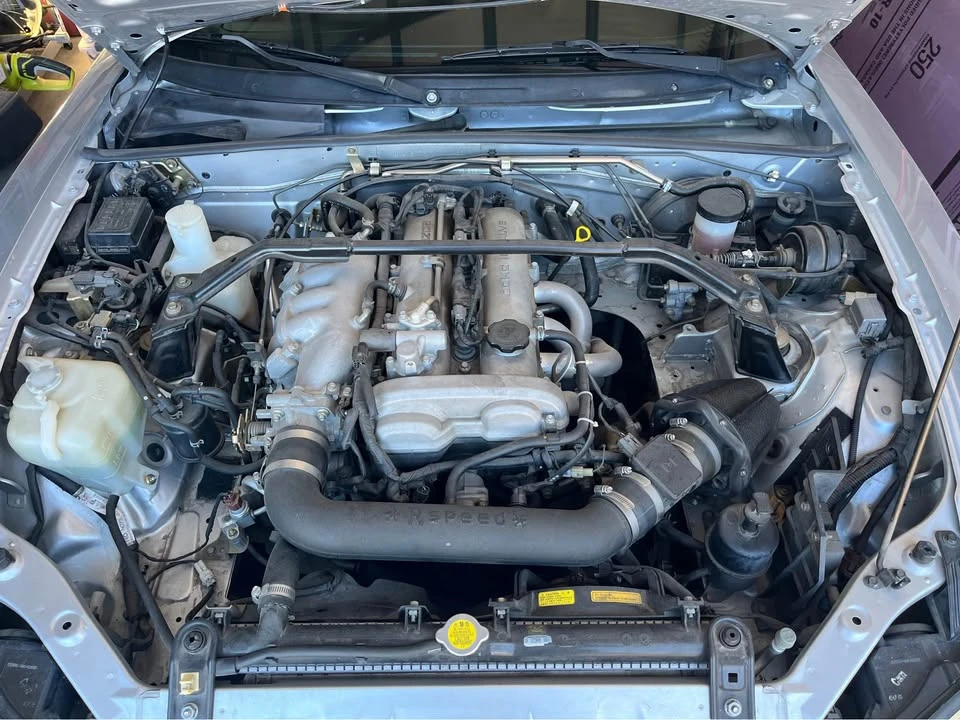 2001 Mazda NB MX-5 Miata - Image 17 of 18