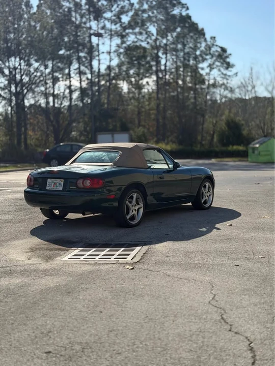 2001 Mazda NB MX-5 Miata - Image 7 of 20