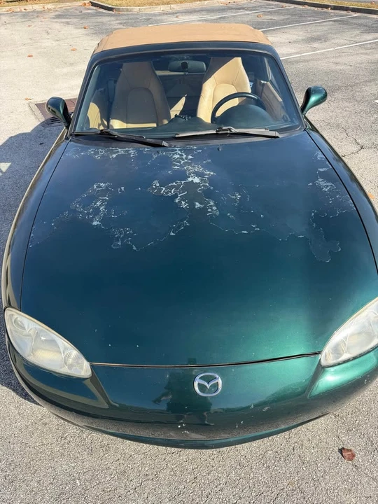 2001 Mazda NB MX-5 Miata - Image 16 of 20