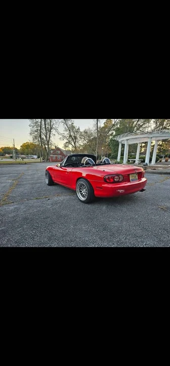 2001 Mazda NA MX-5 Miata - Image 2 of 8