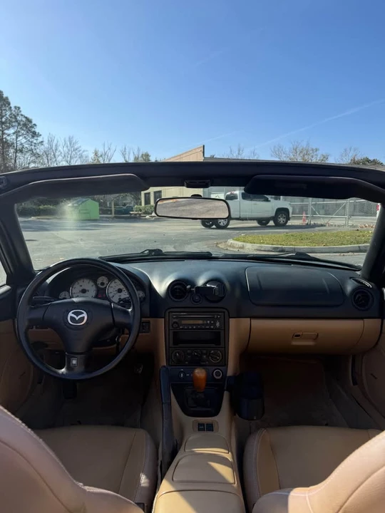 2001 Mazda NB MX-5 Miata - Image 18 of 20