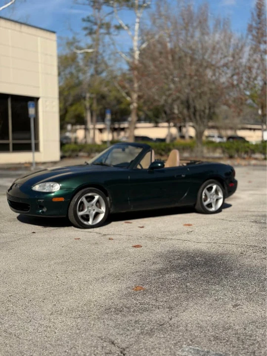 2001 Mazda NB MX-5 Miata - Image 20 of 20
