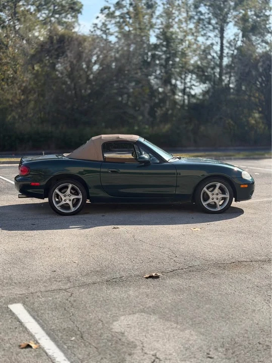 2001 Mazda NB MX-5 Miata - Image 8 of 20
