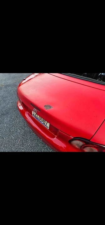 2001 Mazda NA MX-5 Miata - Image 5 of 8