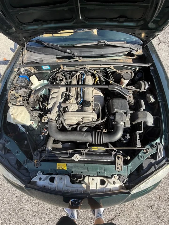 2001 Mazda NB MX-5 Miata - Image 14 of 20