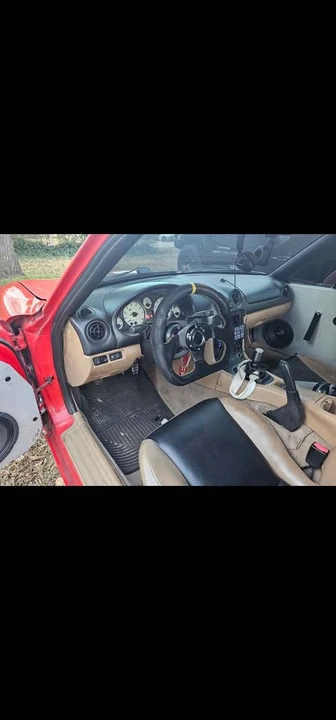 2001 Mazda NA MX-5 Miata - Image 8 of 8