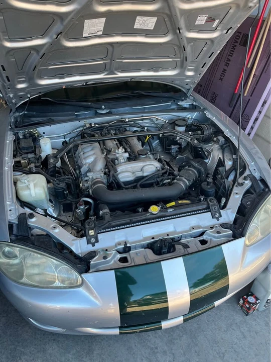 2001 Mazda NB MX-5 Miata - Image 16 of 18