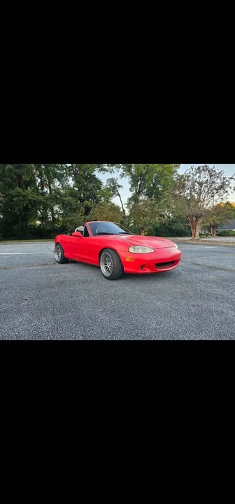 2001 Mazda NA MX-5 Miata - Image 4 of 8