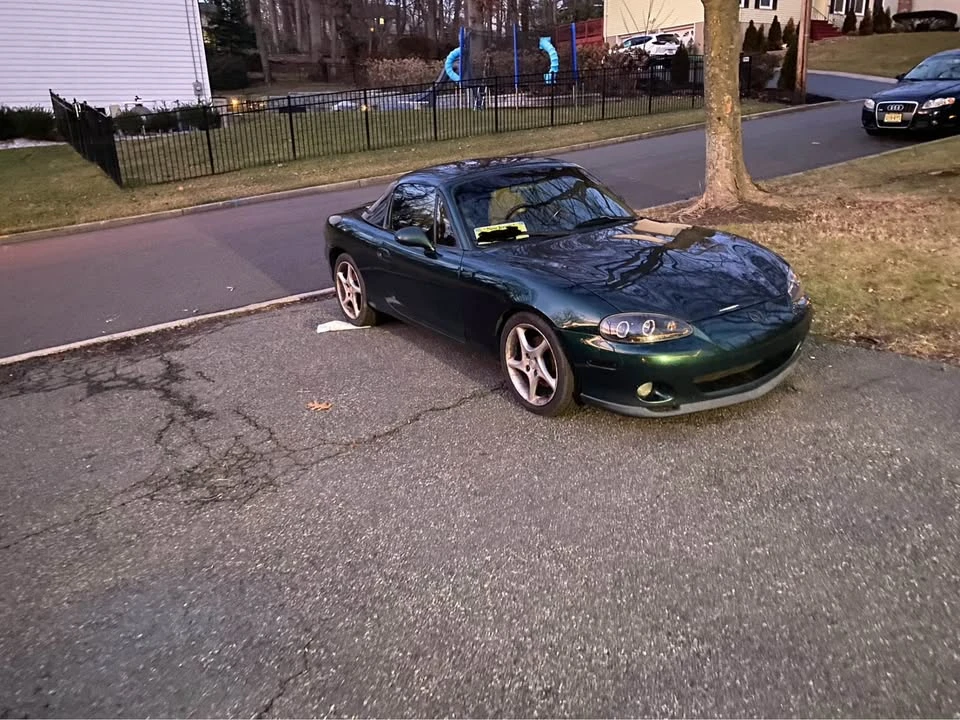 2001 Mazda NB MX-5 Miata - Image 6 of 6