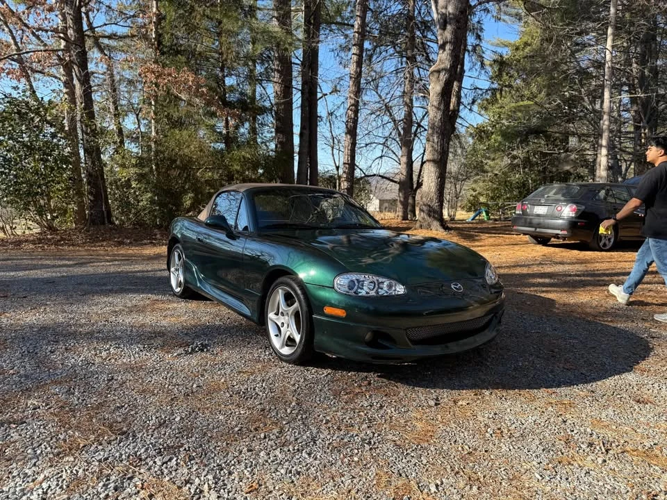 2001 Mazda NB MX-5 Miata - Image 3 of 3