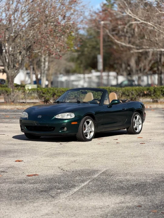 2001 Mazda NB MX-5 Miata - Image 19 of 20