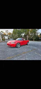 2001 Mazda MX-5 Miata LS Convertible
