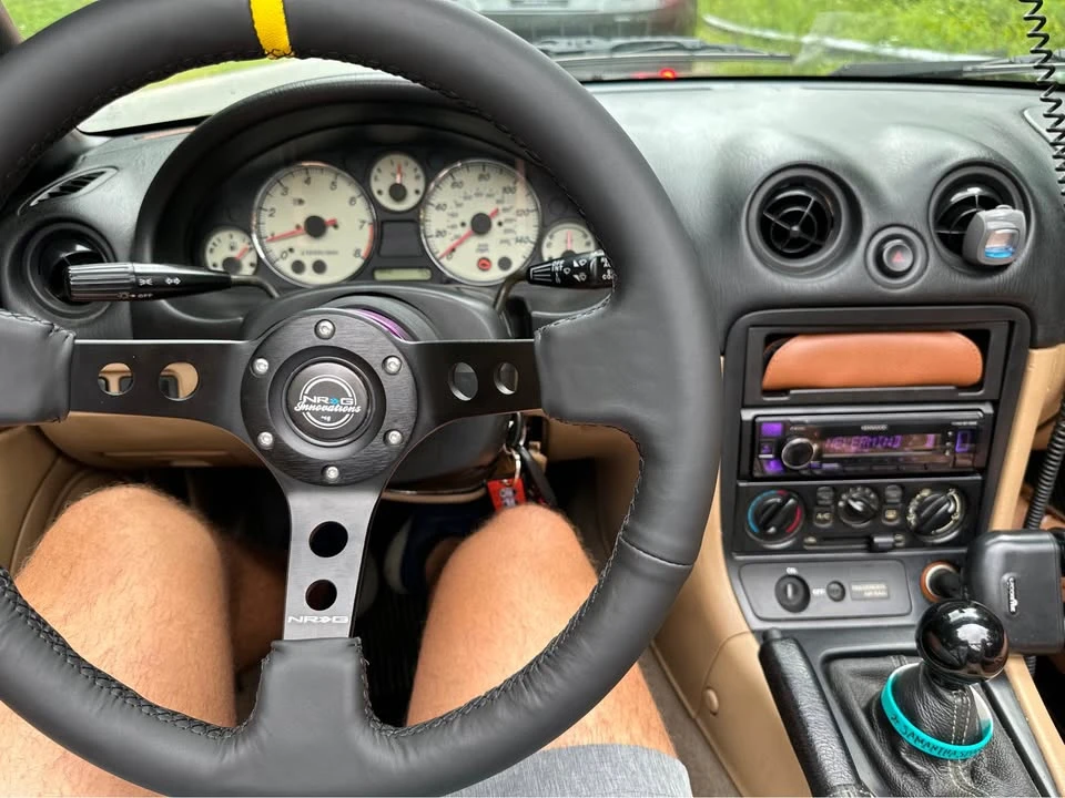 2001 Mazda NB MX-5 Miata - Image 4 of 6
