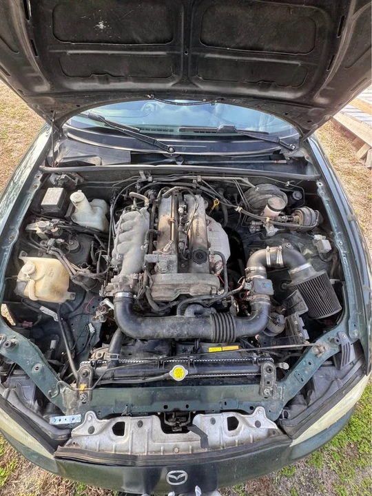 2001 Mazda NB MX-5 Miata - Image 5 of 5