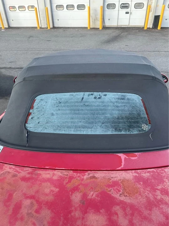 2001 Mazda NB MX-5 Miata - Image 5 of 12
