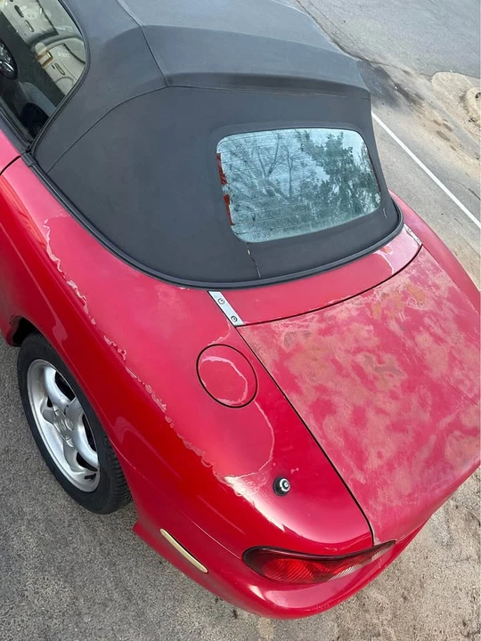 2001 Mazda NB MX-5 Miata - Image 6 of 12