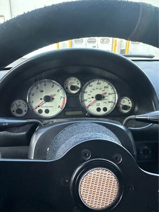 2001 Mazda NB MX-5 Miata - Image 11 of 12