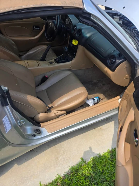 2001 Mazda NB MX-5 Miata - Image 7 of 7