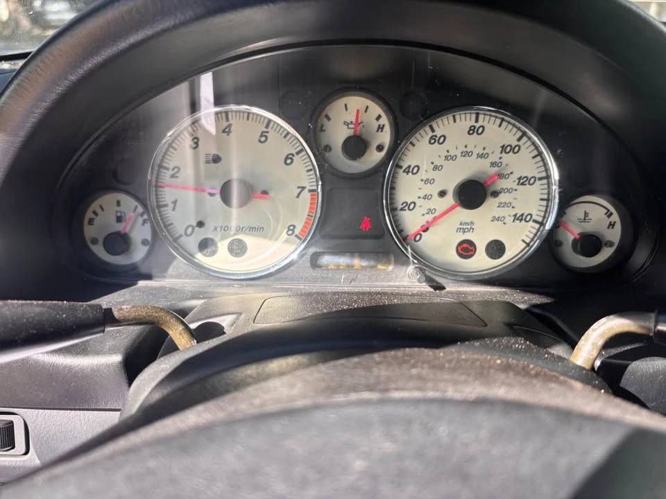 2001 Mazda NB MX-5 Miata - Image 7 of 7
