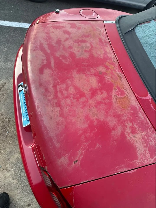 2001 Mazda NB MX-5 Miata - Image 4 of 12