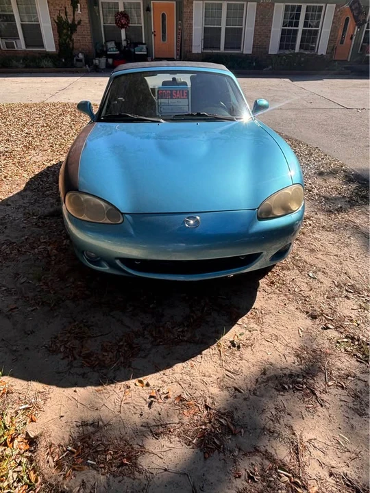 2001 Mazda NB MX-5 Miata - Image 2 of 7