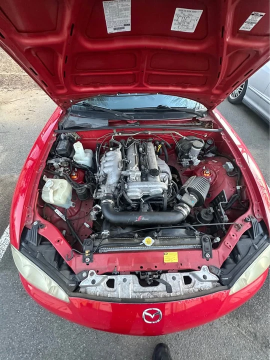2001 Mazda NB MX-5 Miata - Image 12 of 12