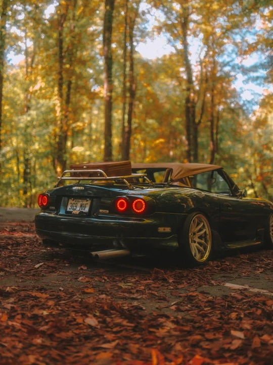 2001 Mazda NB MX-5 Miata - Image 8 of 8