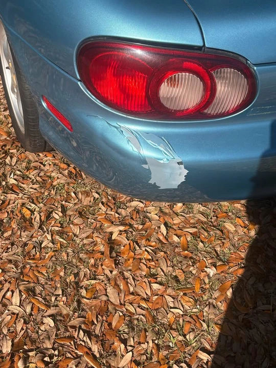2001 Mazda NB MX-5 Miata - Image 4 of 7