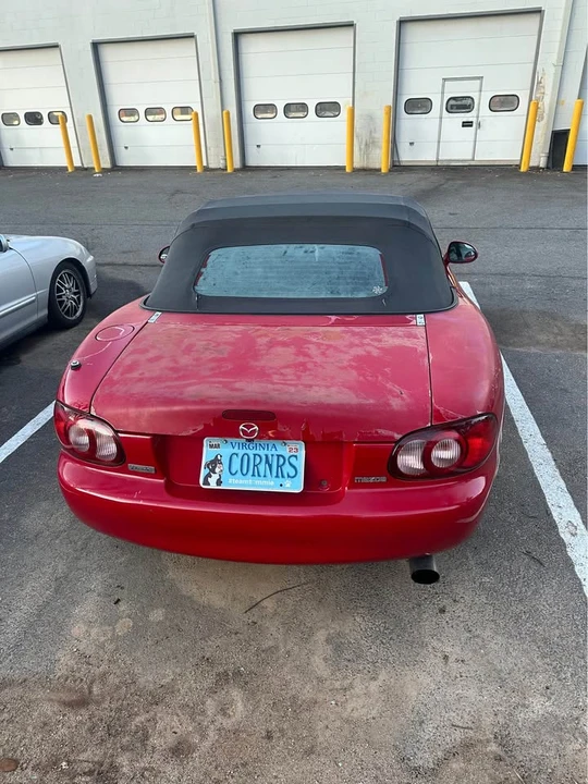 2001 Mazda NB MX-5 Miata - Image 3 of 12