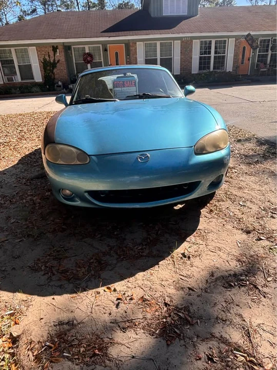 2001 Mazda NB MX-5 Miata - Image 5 of 7