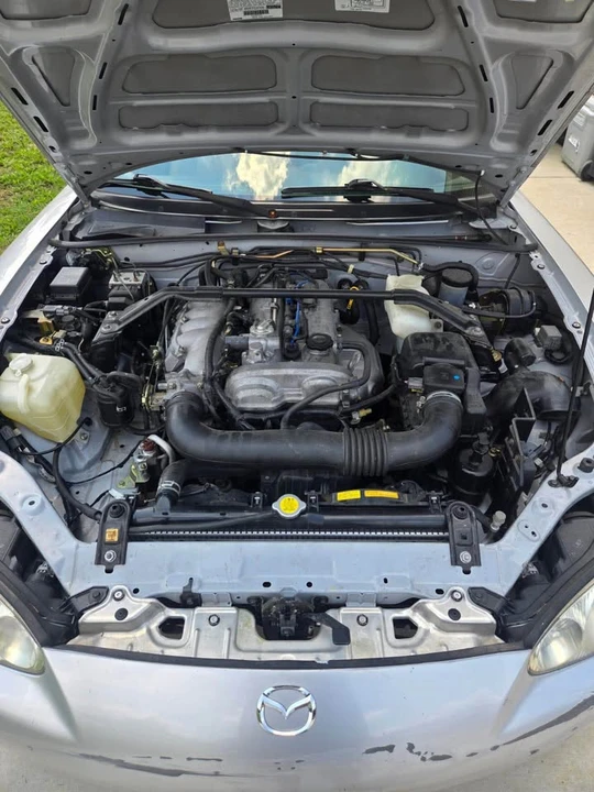 2001 Mazda NB MX-5 Miata - Image 6 of 7