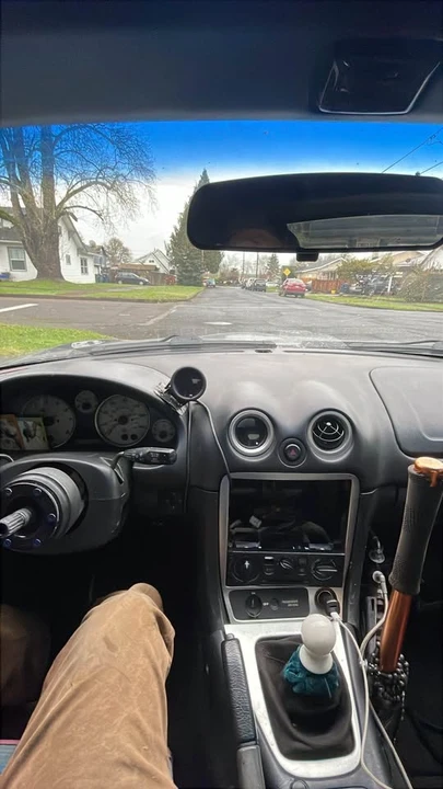 2001 Mazda NB MX-5 Miata - Image 8 of 8
