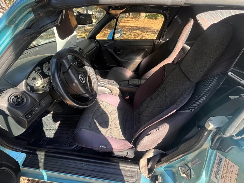 2001 Mazda NB MX-5 Miata - Image 6 of 7