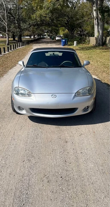 2001 Mazda NB MX-5 Miata - Image 6 of 10