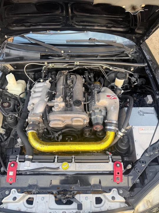 2001 Mazda NB MX-5 Miata - Image 7 of 9