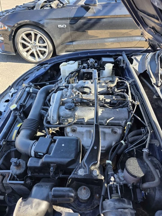 2001 Mazda NB MX-5 Miata - Image 11 of 18