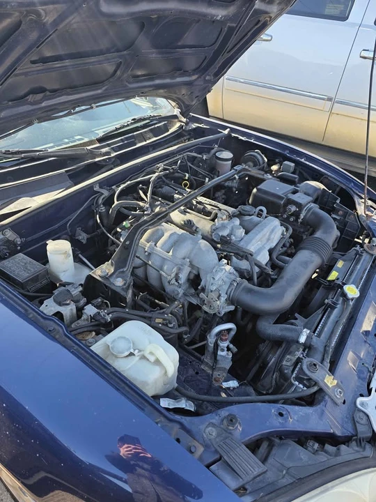 2001 Mazda NB MX-5 Miata - Image 13 of 18