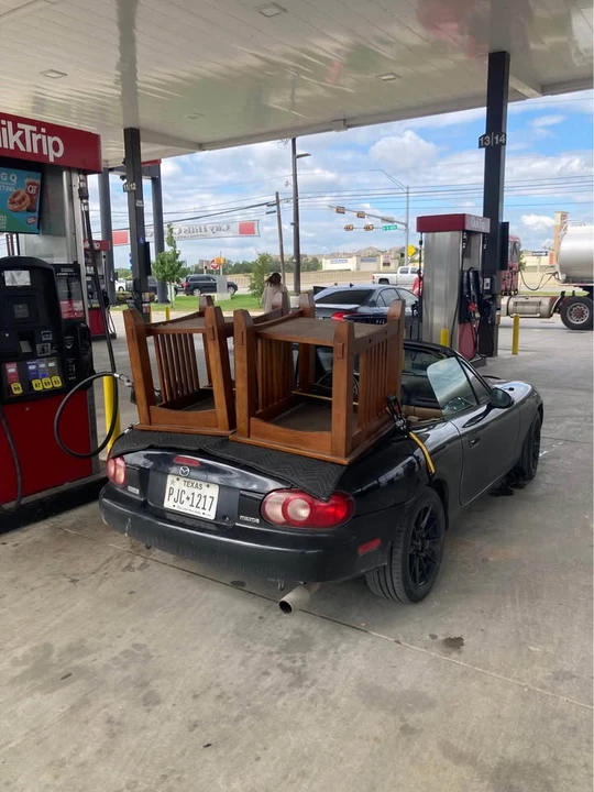 2001 Mazda NB MX-5 Miata - Image 4 of 9