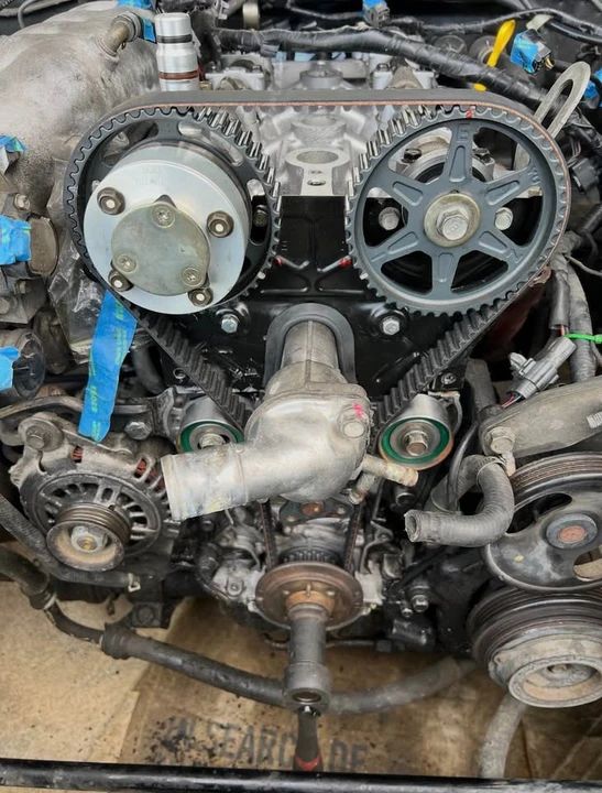 2001 Mazda NB MX-5 Miata - Image 7 of 9