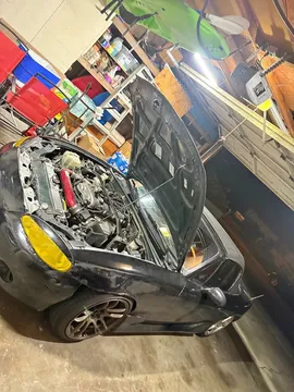 2001 Mazda MX-5 Miata LS