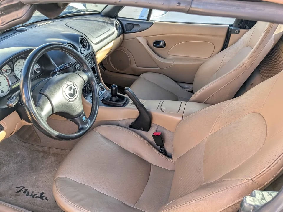 2001 Mazda NB MX-5 Miata - Image 16 of 18