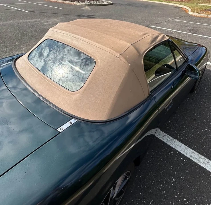 2001 Mazda NB MX-5 Miata - Image 10 of 11