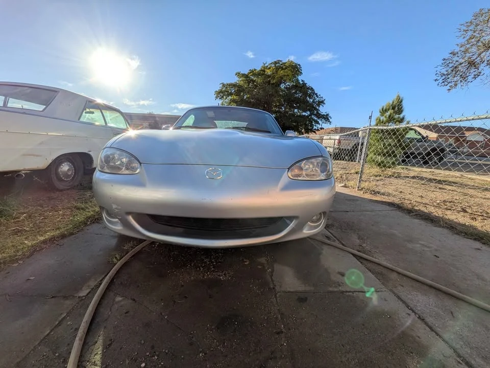 2001 Mazda NB MX-5 Miata - Image 14 of 18