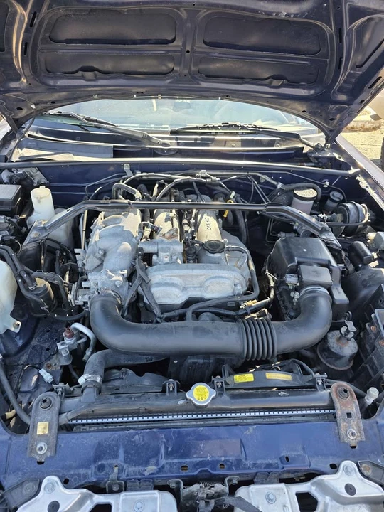 2001 Mazda NB MX-5 Miata - Image 10 of 13